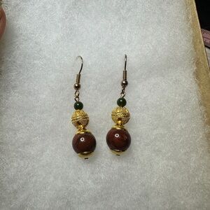 Beautiful dangle earrings